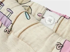 Name It sweatpants peyote melange Gurli Gris